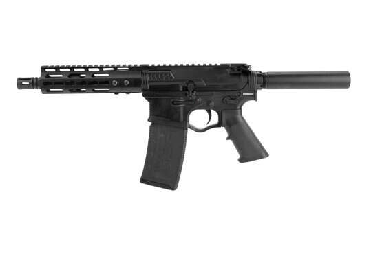 Omni Hybrid Max 5.56 Pistol 7.5 features a pistol buffer tube